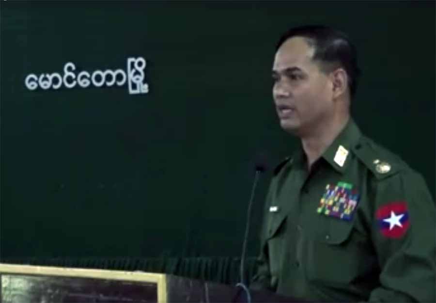 ေမာင္ေတာရွိ ေနရပ္ျပန္မည့္၀န္ထမ္းမ်ားကို ရဟတ္ယာဥ္ျဖင့္ ေခၚယူရန္စီစဥ္