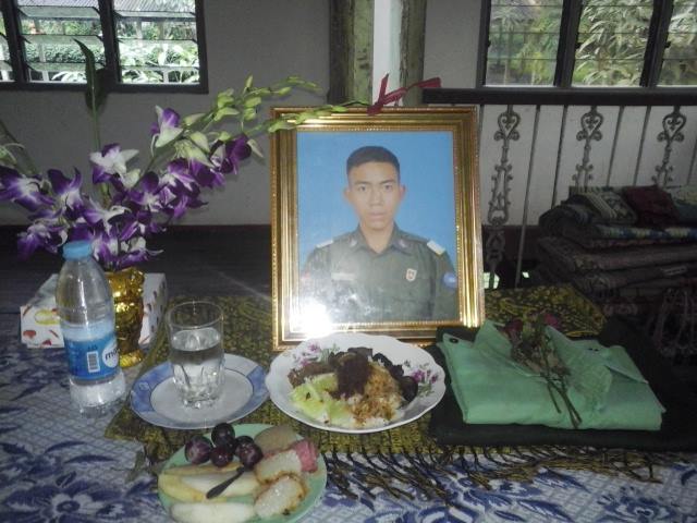 ေသဆုံးသည္အထိ အျပစ္ေပးခဲ့သည့္ ဗုိလ္ေလာင္းကုိ အေရးယူေပးရန္ မိသားစုေတာင္းဆုိ