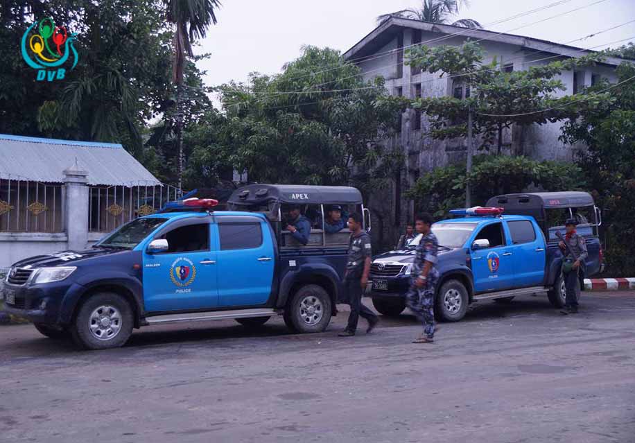 ေမာင္ေတာအၾကမ္းဖက္အဖြဲ႔အစည္းကို အျမန္ေဖာ္ထုတ္ရန္ အန္ဒီအက္ဖ္ပါတီ ေတာင္းဆို