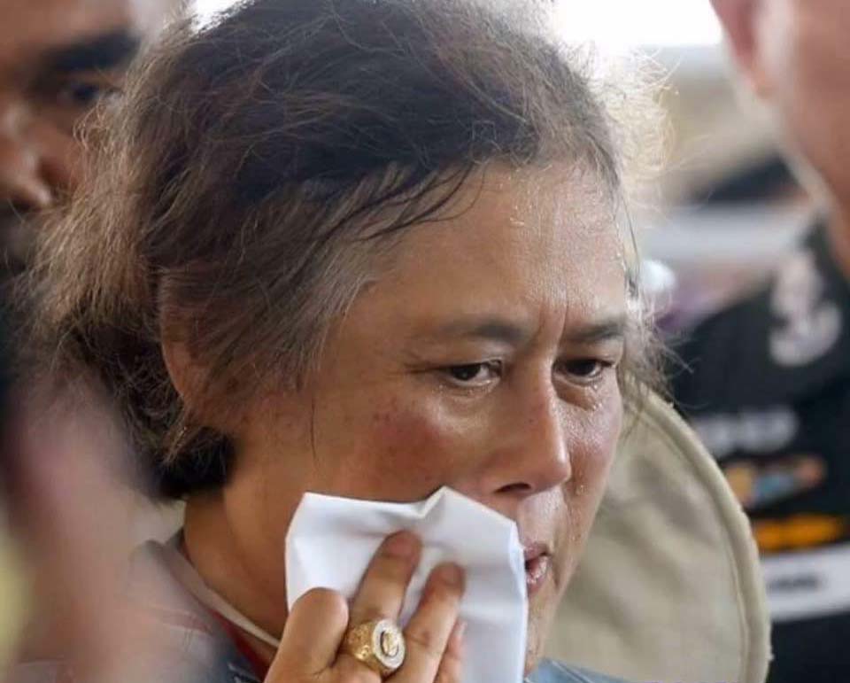 ထိုင္းဘုရင့္သမီးေတာ္သီရိဒံုကို ရင္နင့္ေစေသာ ခမည္းေတာ္ဘုရင္ႀကီး၏ ေပးစာ