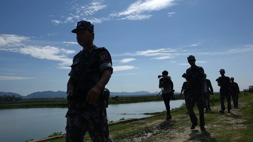 ရခုိင္ျပည္နယ္ျဖစ္စဥ္ႏွင့္ပတ္သက္ၿပီး တာ၀န္ရွိသူမ်ားကိုအေရးယူမည္