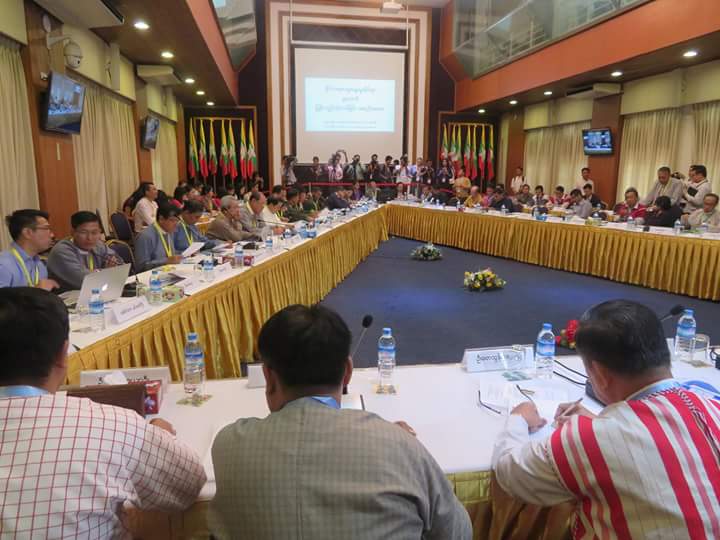 UPDJC စည္းေ၀းပြဲ ရက္ပိုင္းအတြင္း က်င္းပရန္ရွိ
