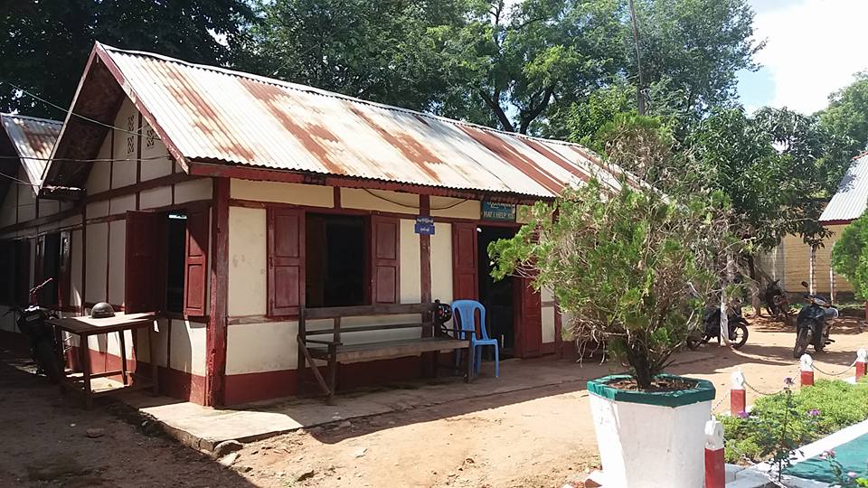 ဖခင္ျဖစ္သူက သမီး ၂ ဦးကုိ ဓားျဖင့္ ခုတ္သတ္ၿပီး ကုိယ့္ကုိယ္ကုိယ္အဆုံးစီရင္