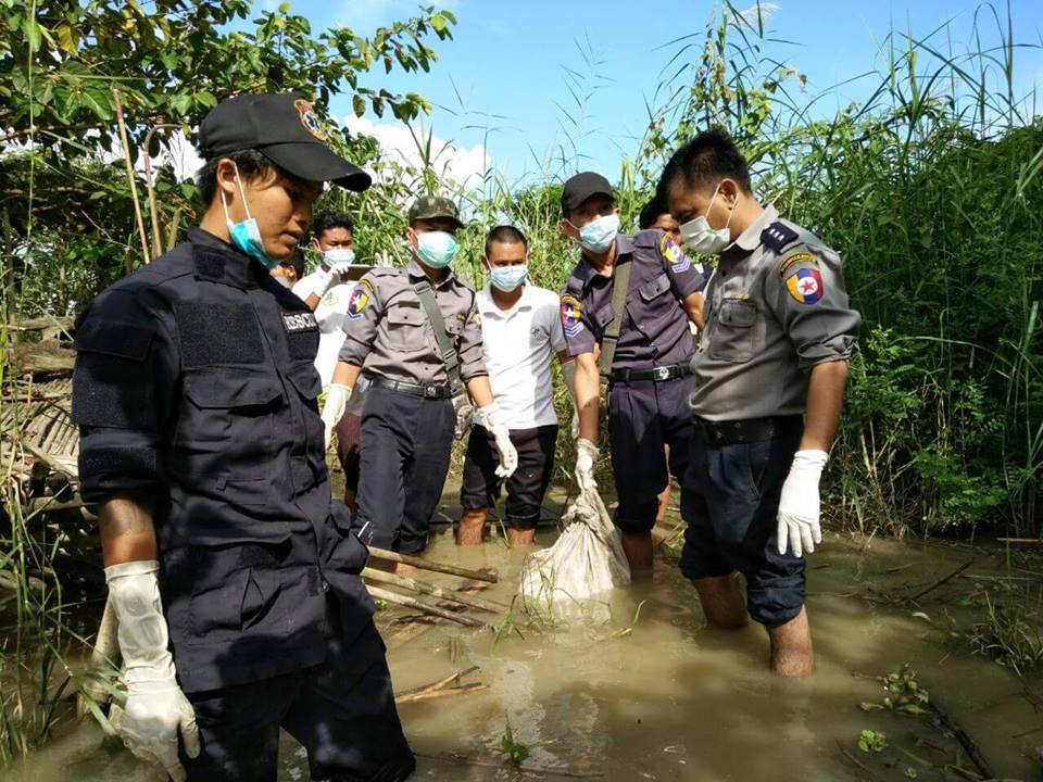 သရဲဝင္ပူးတယ္ဆိုၿပီး ပေယာဂဆရာက ႐ုိက္ႏွက္ကုေပးသျဖင့္ ကေလး ၃ ဦးေသဆုံး