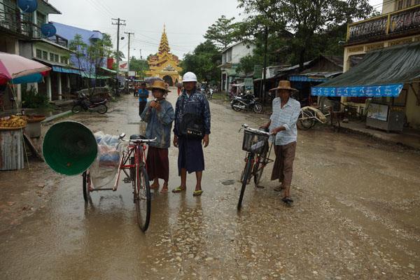 လပြတၱာ၊ ေျမာင္းျမ ႏွင့္ပုသိမ္ ခ႐ုိင္ ၃ ခုရွိ ေက်ာင္းမ်ား ပိတ္လိုက္ၿပီ