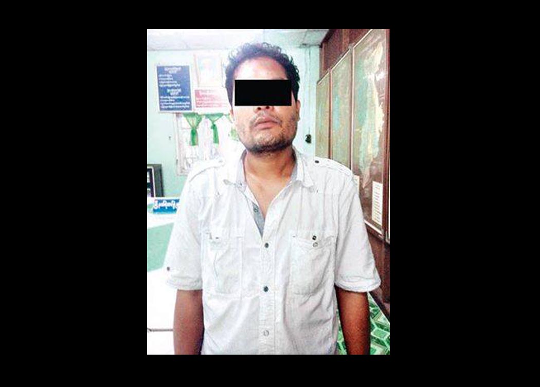 ရန္ကုန္ေလဆိပ္ထဲ ခိုးဝင္ရန္ႀကဳိးစားသည့္ ဘဂၤလားေဒ့ရွ္ႏိုင္ငံသား ၁ ဦးကို ဖမ္းမိ
