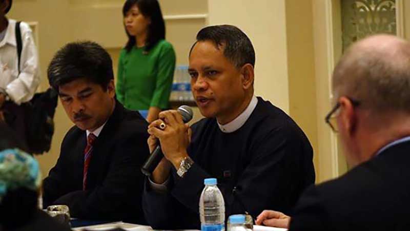 ျမန္မာႏိုင္ငံရင္းႏွီးျမႇဳပ္ႏွံမႈ နည္းဥပေဒကို ေရွ႕ႏွစ္ဇန္န၀ါရီလအၿပီးေရးဆြဲမည္