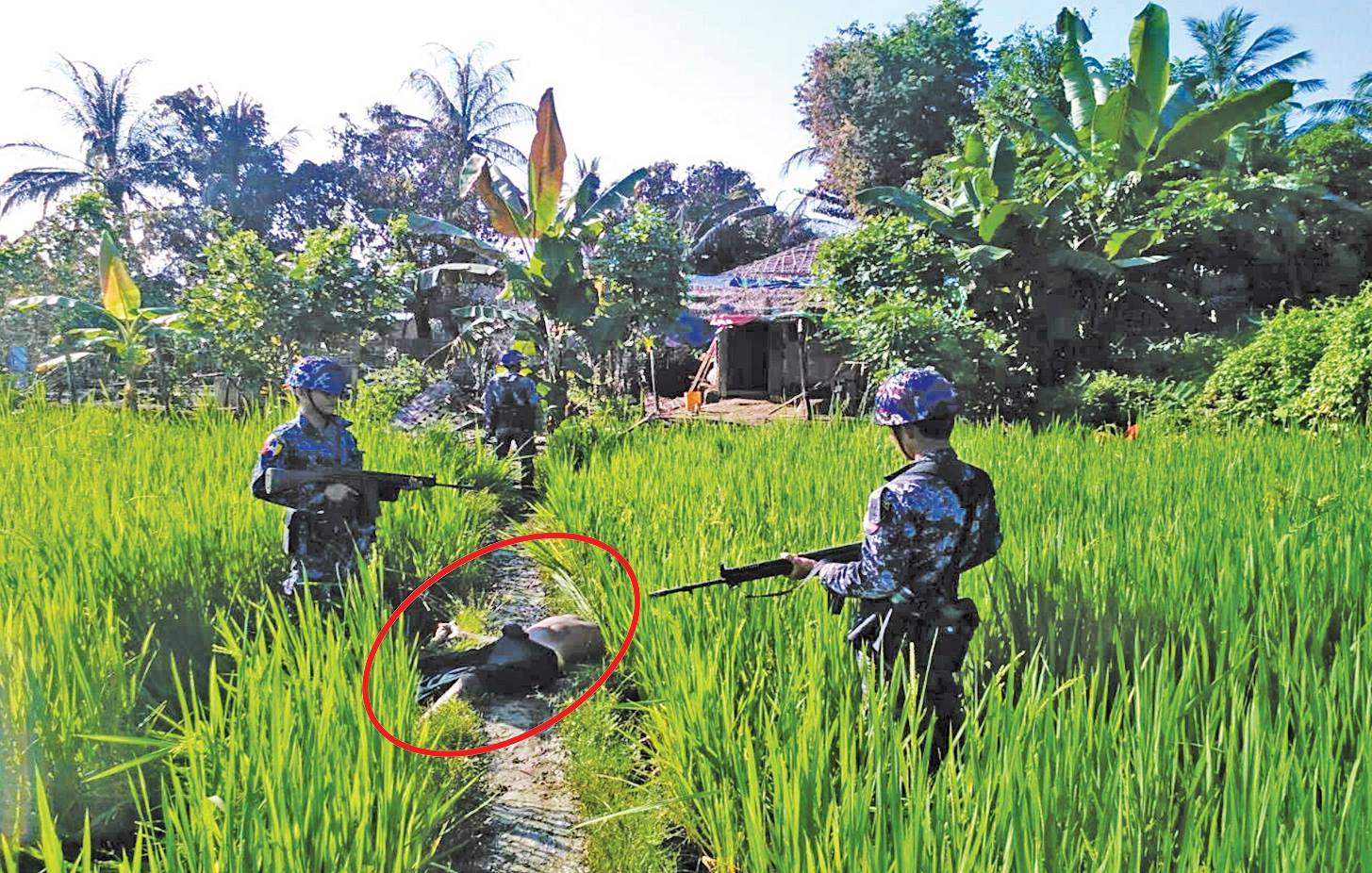 ေမာင္ေတာအၾကမ္းဖက္မႈ မီဒီယာမ်ား ဘက္မလုိက္ရန္ စုံစမ္းေရးေကာ္မရွင္သတိေပး