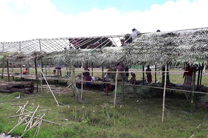 ျမန္မာလူသားခ်င္းစာနာမႈ ရန္ပံုေငြ ေဒၚလာ ၆ သန္းခန္႔ ရရွိထား