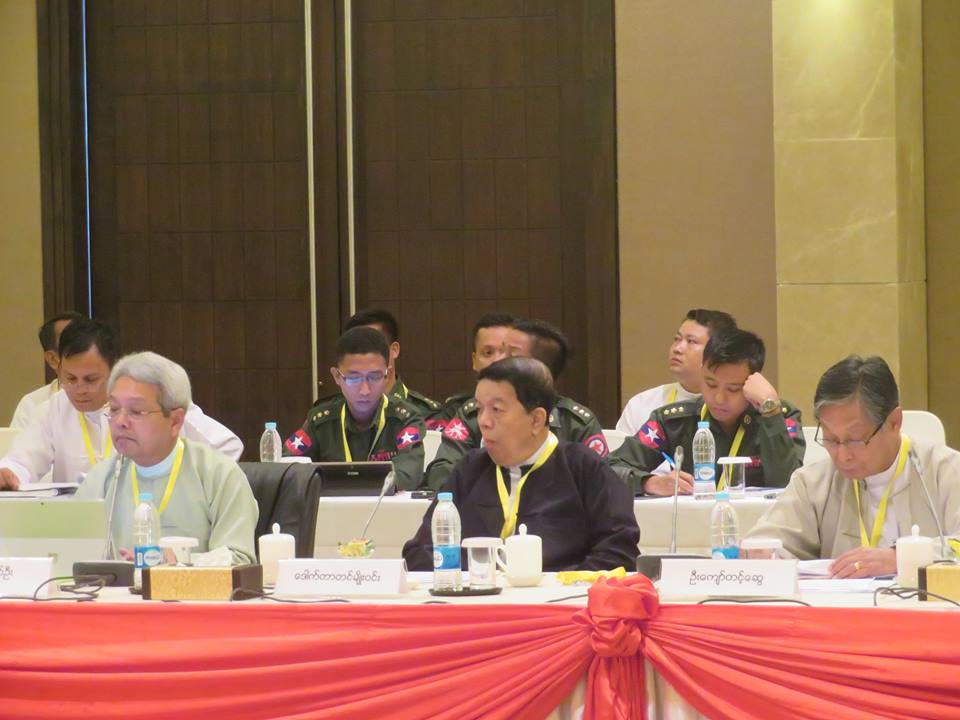 အဆင္သင့္ျဖစ္သည့္ ျပည္နယ္တိုင္းတုိ႔တြင္ ႏိုင္ငံေရးေဆြးေႏြးပြဲမ်ား စမည္
