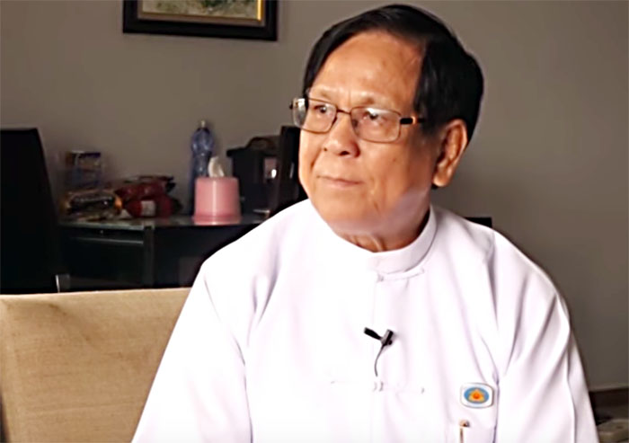ျပည္သူေတြကို ကာကြယ္ေပးမယ့္ ဥပေဒမ်ား ျပ႒ာန္းဖုိ႔ အေရးႀကီးပါတယ္ - ဦးေအးသာေအာင္