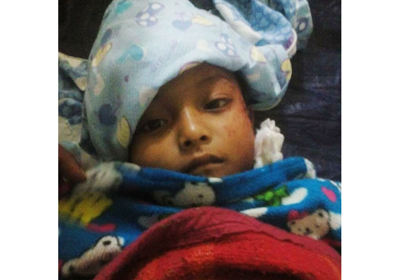 လား႐ိႈးတြင္ ဖခင္ျဖစ္သူက မိမိရင္ေသြး ၅ ဦးကို ဓားျဖင့္ခုတ္၊ ၂ ဦးေသ၊ ၃ ဦး ဒဏ္ရာရ