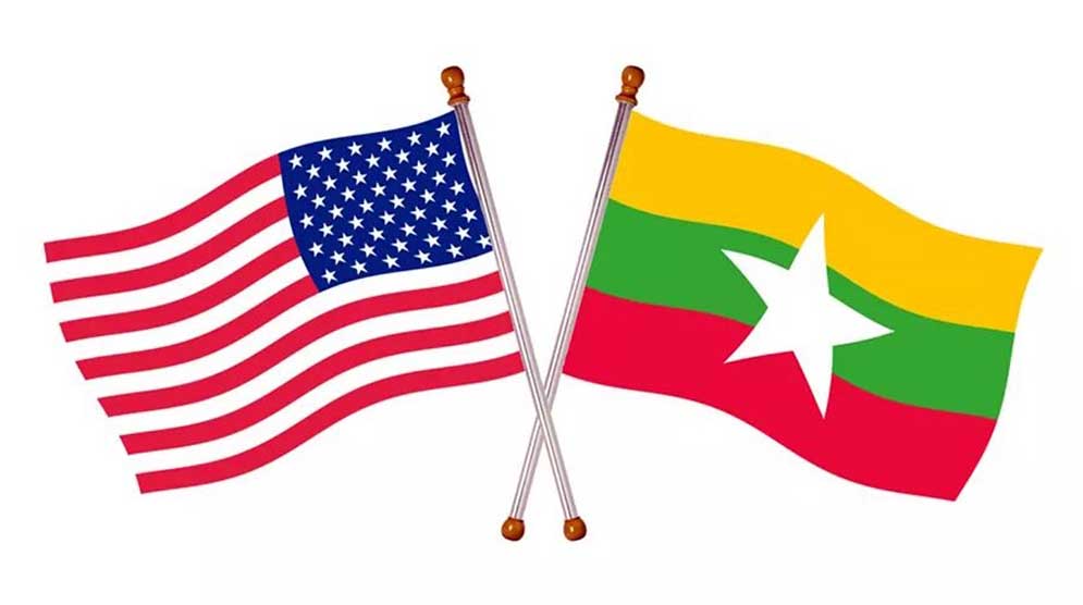 ေဒၚနယ္ထရမ့္ကုိ ၀မ္းေျမာက္ေၾကာင္းသ၀ဏ္လႊာ ျမန္မာအစုိးရ အျမန္ဆုံးပို႔မည္