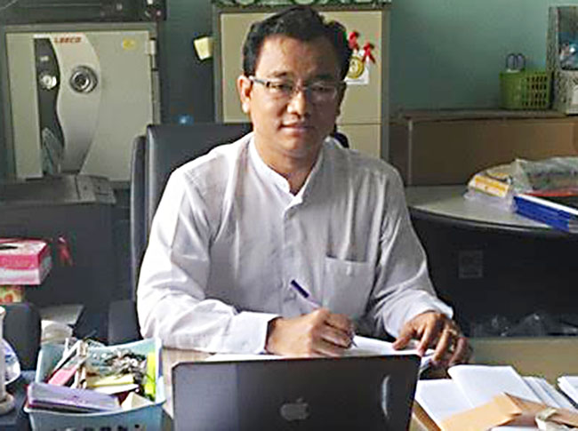 လူငယ္ေတြအၾကား အိတ္ခ်္အုိင္ဗြီကူးစက္မႈ အေျခအေန - ေဒါက္တာထြန္းညြန္႔ဦးႏွင့္ ေမးျမန္းခ်က္