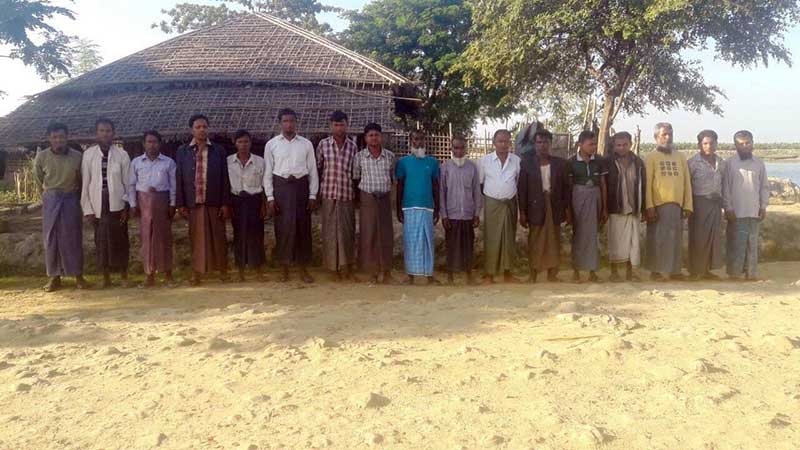 ေမာင္ေတာအၾကမ္းဖက္မႈမ်ားတြင္ ဘဂၤါလီ ၆၉ ဦးေသဆံုး၊ ၂၃၄ ဦးဖမ္းမိ