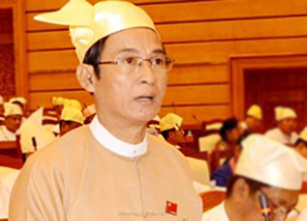 တာဝန္ယူတာဝန္ခံမႈအျပည့္ျဖင့္ လူထုအက်ိဳးေဆာင္ရြက္ရန္ လႊတ္ေတာ္အမတ္မ်ားကို တိုက္တြန္း
