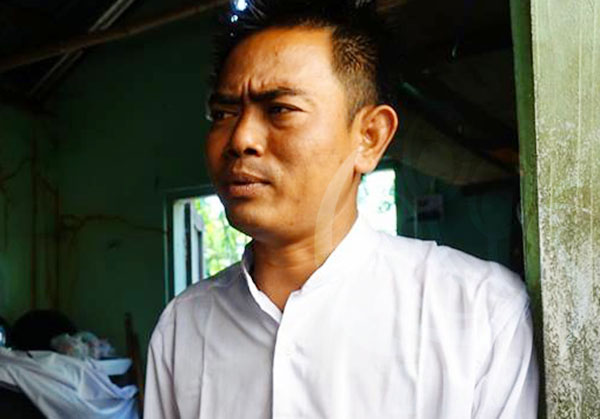 တက္ႂကြလႈပ္ရွားသူ ကိုရာျပည့္ကို ဆက္သြယ္ေရးပုဒ္မ ၆၆(ဃ) ျဖင့္ ေထာင္ ၆ လခ်