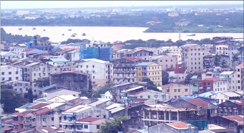 ရန္ကုန္ အိမ္ၿခံေျမေဈးကြက္ ဦးေမာ့လာႏိုင္ရန္ လိုအပ္ခ်က္မ်ားရွိ
