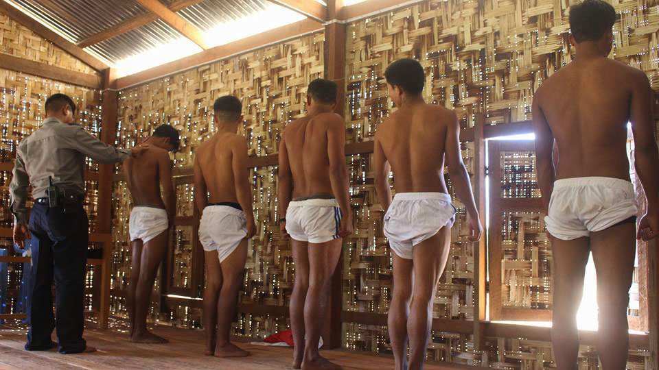 ရဲတပ္ဖြဲ႔၀င္အင္အားျဖည့္တင္းရန္ ရဲသင္တန္းေက်ာင္းသစ္မ်ား ႏိုင္ငံအႏွံ႔ဖြင့္လွစ္ (ဓာတ္ပုံ)