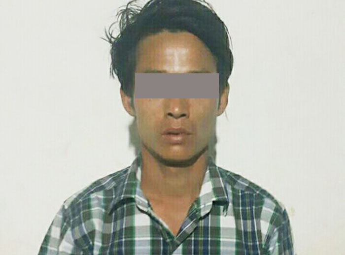 ခင္ပြန္းသည္ကို ဂ႐ုမစိုက္ဘဲ ဖုန္းေျပာေနသည့္ ဇနီးအား ဓားႏွင့္ခုတ္သတ္