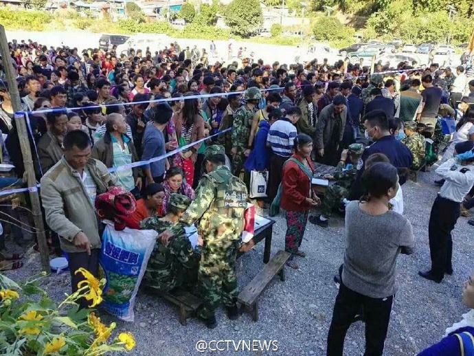မူဆယ္ၿမိဳ႕တြင္ ပစ္ခတ္မႈမ်ား ထပ္မံျဖစ္ပြား၊ ၿမိဳ႕ခံမ်ား ထိတ္လန္႔ေန