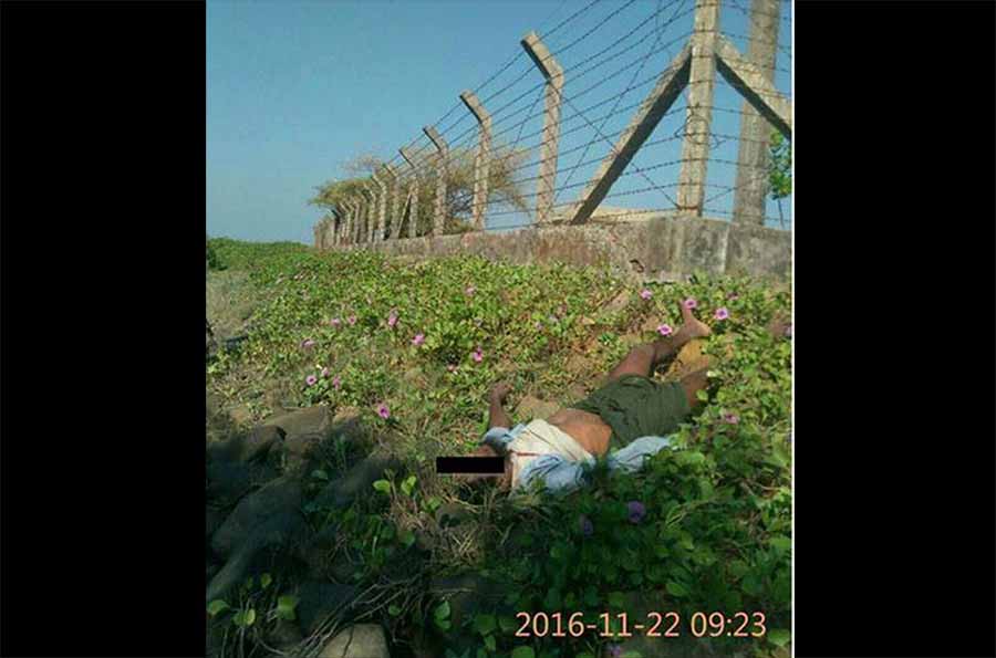 ေမာင္ေတာရဲကင္းကို ခ်ဥ္းကပ္လာသည့္ မသကၤာဖြယ္လူတစ္စုကို ပစ္ခတ္ရွင္းလင္း