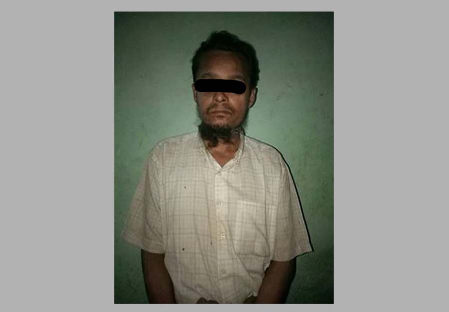 နယ္ျခားေစာင့္ရဲယာဥ္တန္းအား မိုင္းခြဲတိုက္ခိုက္သူ ဘဂၤလီ ၁ ဦးဖမ္းမိ