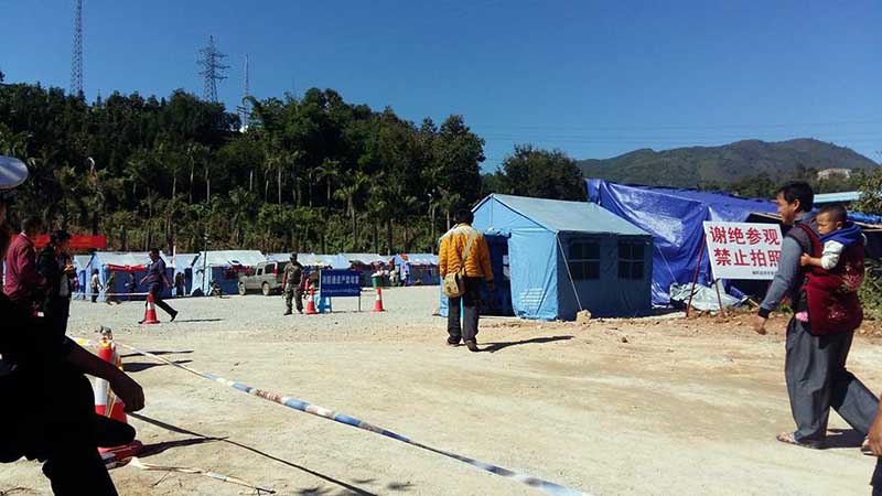 တုိက္ပြဲမ်ားေၾကာင့္ လူ ၃၀၀၀ ေက်ာ္ တ႐ုတ္ႏုိင္ငံဘက္ ထြက္ေျပးတိမ္းေရွာင္