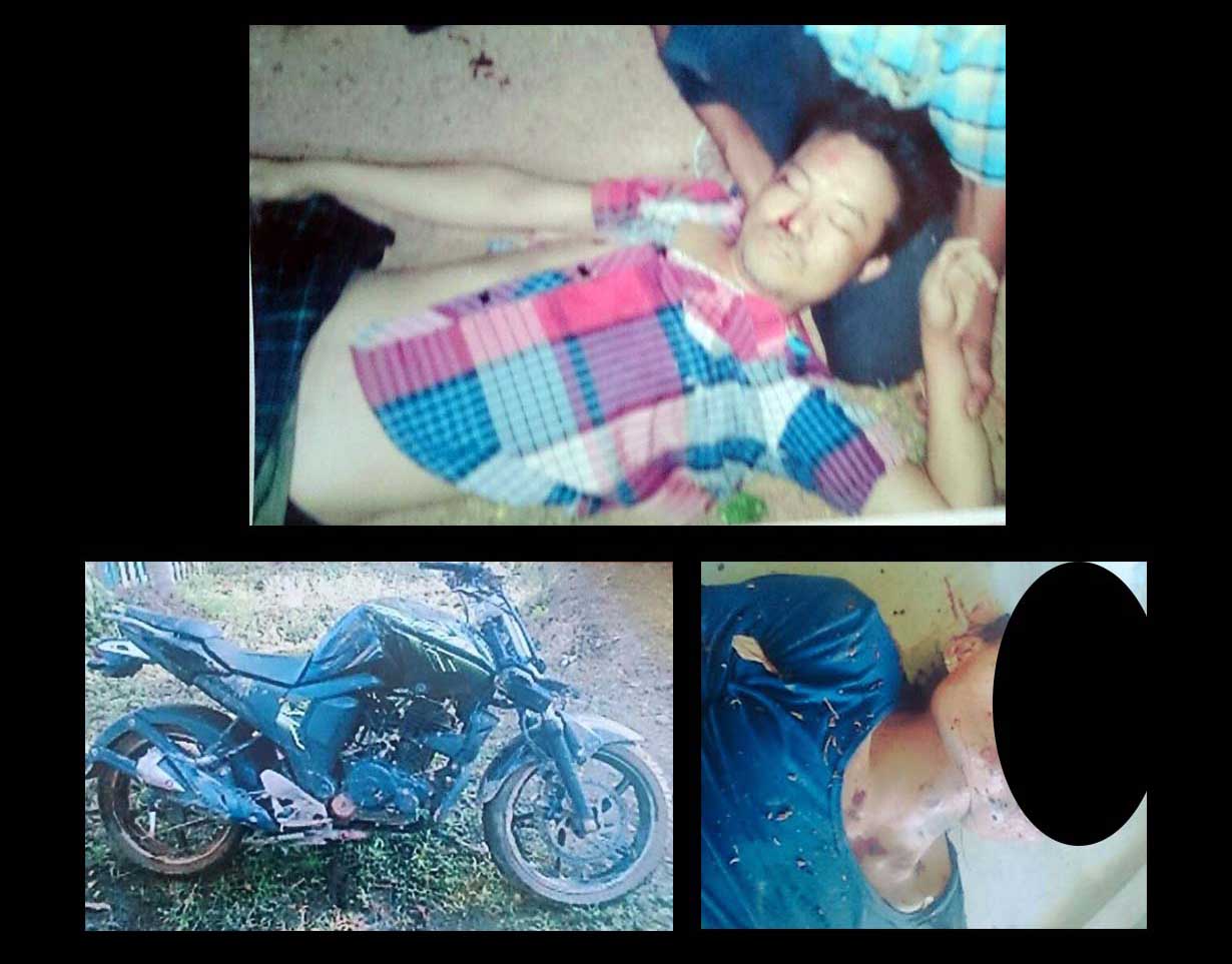 ယာဥ္တိုက္မႈတြင္ ေသဆုံးသူ ၂ ဦး ၁၀ ရက္ေက်ာ္ၾကာသည့္ထိ ပိုင္ရွင္မေပၚေသး