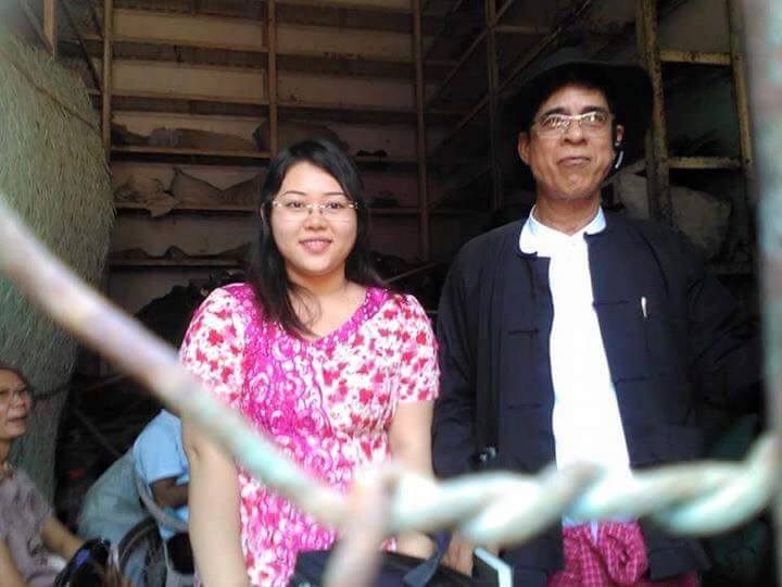 ဖြတ္မဟု မစႏီၵျမင့္ေအာင္ကို ခိုင္းႏိႈင္းသံုးခဲ့သည့္ မေခ်ာစႏီၵထြန္းကို ၆၆ (ဃ)ျဖင့္ အမႈဖြင့္