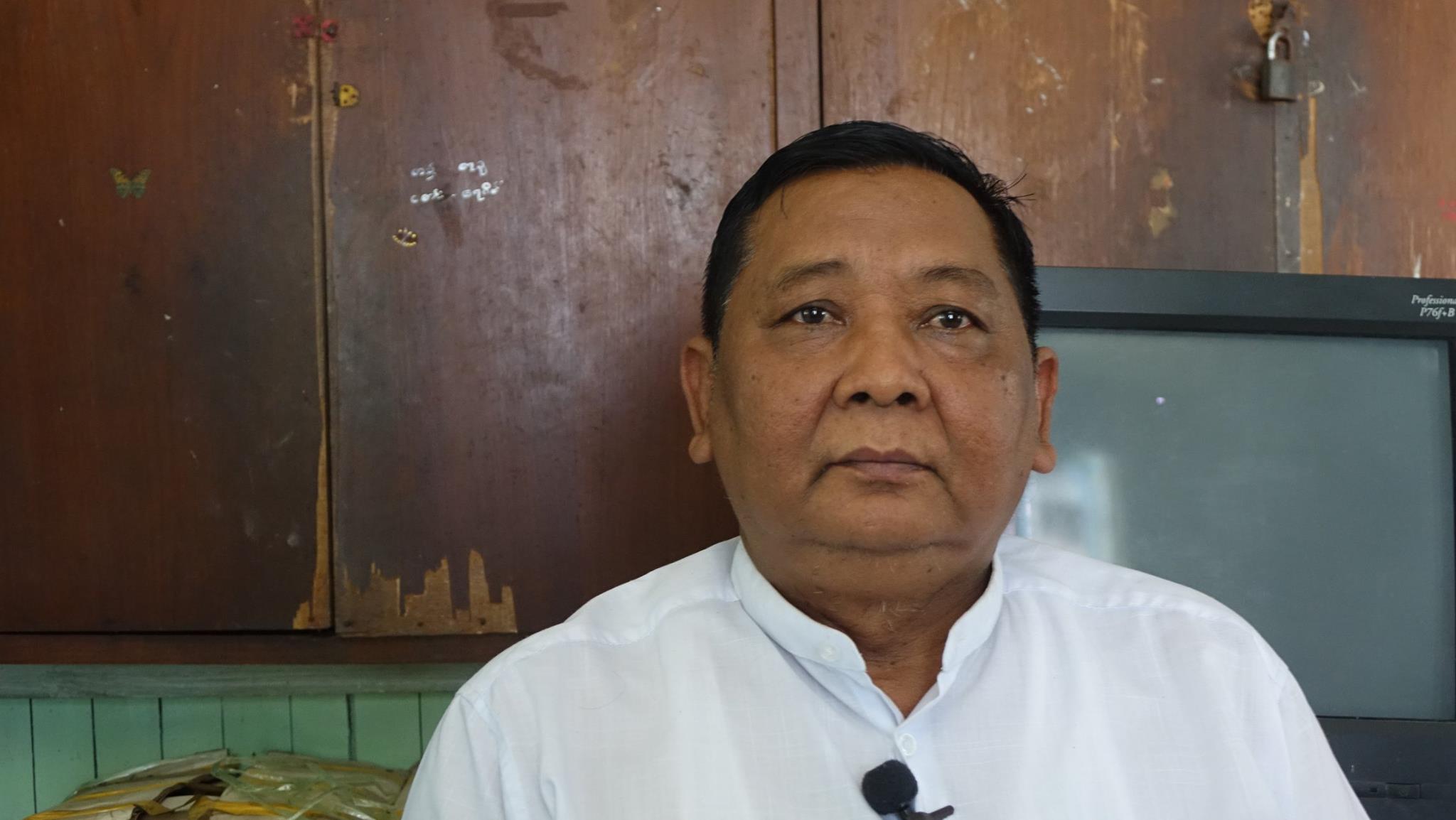 ပါတီကအေရးယူခံရသည့္ အန္အယ္လ္ဒီ မအူပင္အမတ္ ျပန္လည္ရွင္းလင္း