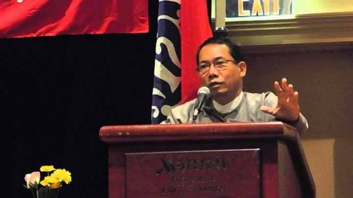 ရခိုင္အမ်ဳိးသားပါတီေခါင္းေဆာင္ ေဒါက္တာေအးေမာင္ ၾကားျဖတ္ေရြးေကာက္ပြဲ၀င္ၿပဳိင္မည္