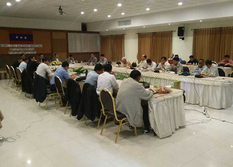 ယူအန္အက္စီညီလာခံကုိ လာမည့္ဒီဇင္ဘာလလယ္ က်င္းပမည္