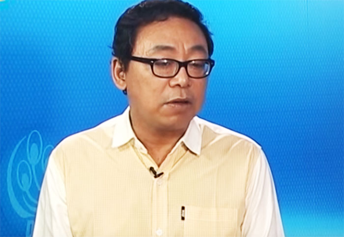 အဂတိလိုက္စားမႈနဲ႔ အာဏာကို အလဲြသံုးစားမႈက အျမစ္တြယ္ေနေတာ့ အမ်ားႀကီး ခက္ခဲေနတာ - ဦးေအာင္မ်ဳိးမင္း
