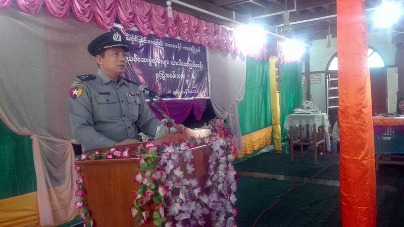 ကံႀကီးရြာ ဘုန္းေတာ္ႀကီးေက်ာင္းတြင္ မူးယစ္ေဆးစြဲ လူနာမ်ား ေဆးျဖတ္စခန္းဖြင့္