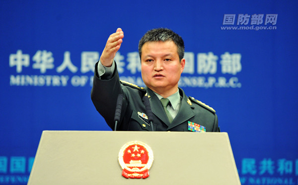 ျမန္မာတိုက္ေလယာဥ္ကိုပစ္ခ်သည့္သတင္း မဟုတ္မွန္ေၾကာင္း တ႐ုတ္ျငင္းဆို