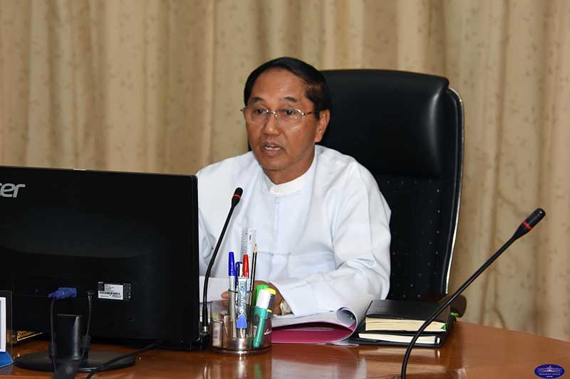 ရခိုင္စံုစမ္းစစ္ေဆးေကာ္မရွင္ ႏိုင္ငံတကာစံႏွင့္အညီလုပ္ေဆာင္မည္