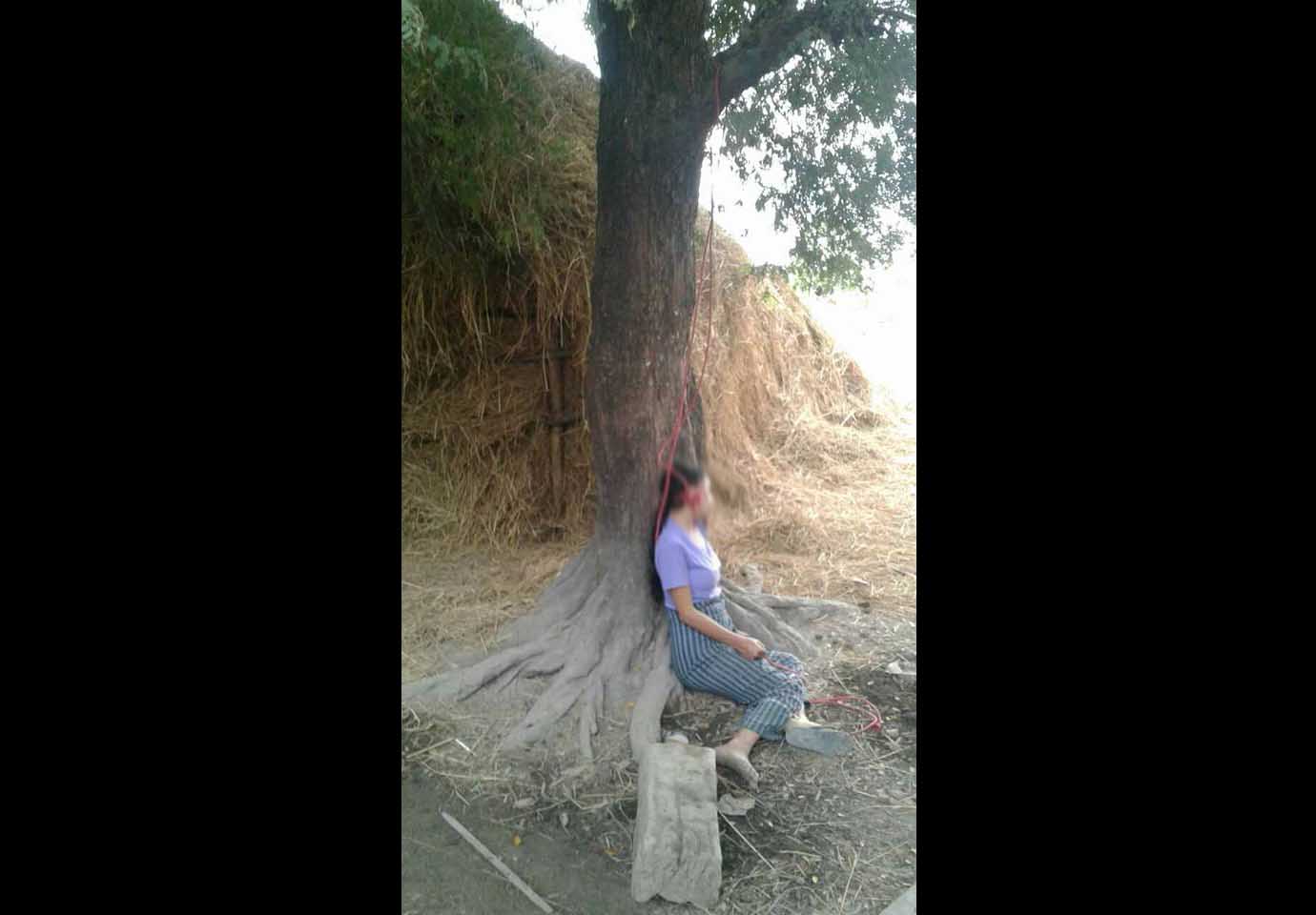 ကိုယ္ဝန္ေဆာင္ အမ်ဳိးသမီး ၁ ဦး ႀကိဳးဆြဲခ်ေသဆုံး
