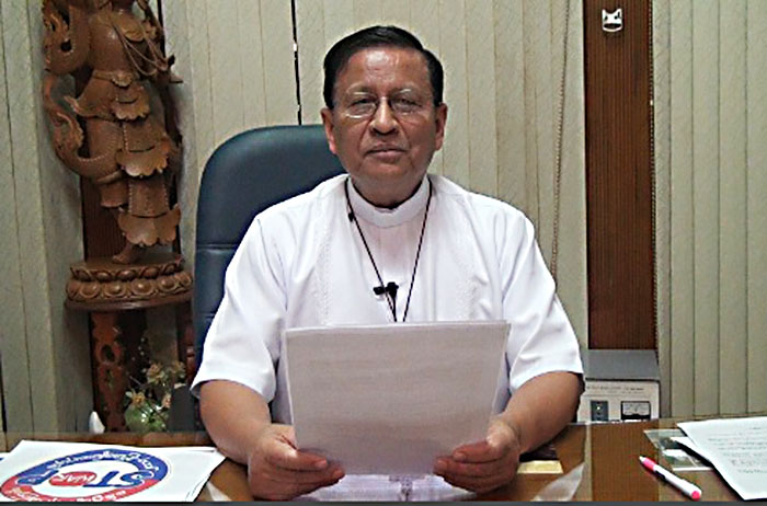 ႏွစ္သစ္တြင္ ျမန္မာျပည္ၿငိမ္းခ်မ္းေရးအတြက္ ဘာသာေပါင္းစံု ဆုေတာင္းေပးရန္ ေမတၱာရပ္ခံ