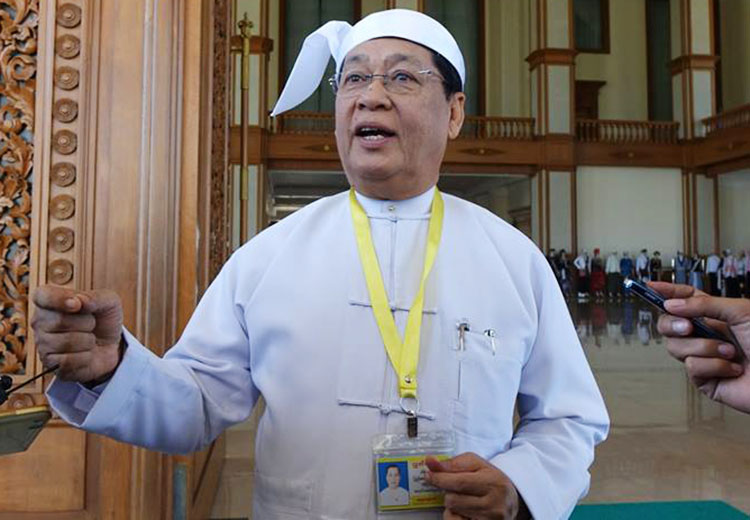 မွတ္ပံုတင္ကတ္မ်ားအား စမတ္ကတ္ေျပာင္းလဲရန္ ေရွ႕ေျပးစီမံခ်က္ ေဆာင္ရြက္ေန