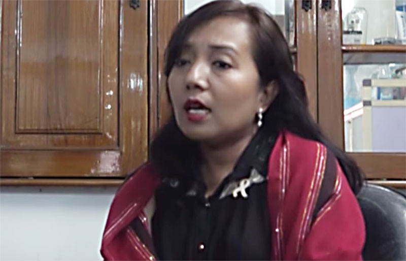 သက္ငယ္မုဒိမ္းမႈအတြက္ သီးျခားျပ႒ာန္းထားတဲ့ဥပေဒဆိုတာ ရွိမေနဘူး - မခင္ေလး