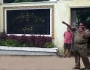 လြတ္​ရက္​ေစ့​​ နိုင္ငံေရးအက်ဥ္းသားနွစ္ဦး လြတ္​ေျမာက္