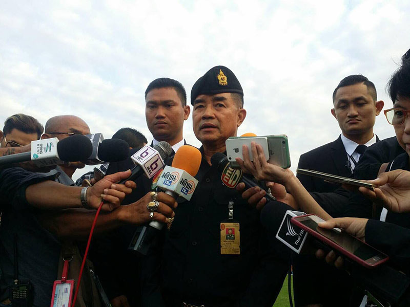 ထိုင္းစစ္ေကာင္စီအစိုးရႏွင့္ စစ္တပ္၊ ရဲ၊ ဌာနဆိုင္ရာ  အင္တာနက္စာမ်က္ႏွာမ်ား တိုက္ခိုက္ခံရ