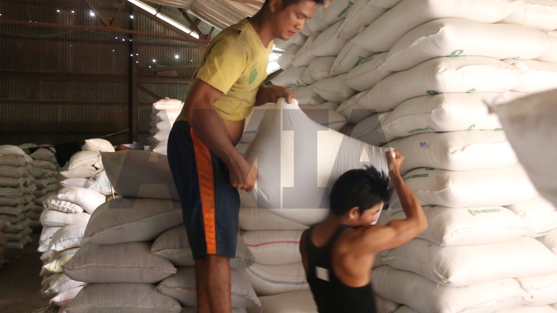 ျမန္မာျပည္က ဆန္၀ယ္မည့္အစီအစဥ္ ဖိလစ္ပိုင္ဖ်က္သိမ္း