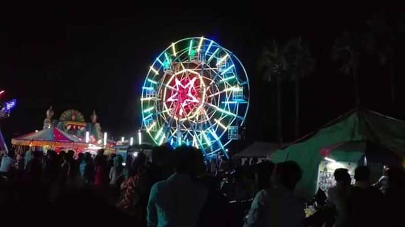ဘုတလင္ၿမိဳ႕တြင္ အေပ်ာ္စီးရဟတ္ ပ်က္က်၊ ၉ တန္းေက်ာင္းသားတဦး ေသဆံုး