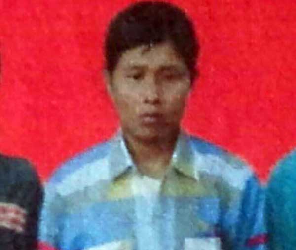 ခႏၱီးေဆး႐ုံတြင္တင္ထားသည့္ အခ်ဳပ္သားတဦး ေဆး႐ံုမွ ထြက္ေျပး