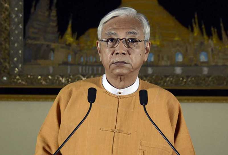ဒီမိုကေရစီဖက္ဒရယ္ႏိုင္ငံ ထူေထာင္မည္ဟု သမၼတႏွင့္ ဗိုလ္ခ်ဳပ္မႉးႀကီး ေျပာ