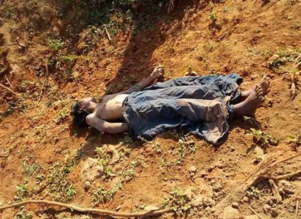 ႐ုိက္ႏွက္ေမးျမန္းစဥ္လူေသမႈျဖင့္ ရဲတပ္ဖြဲ႔ဝင္ ၁၀ ဦးကို စစ္ေဆးေန