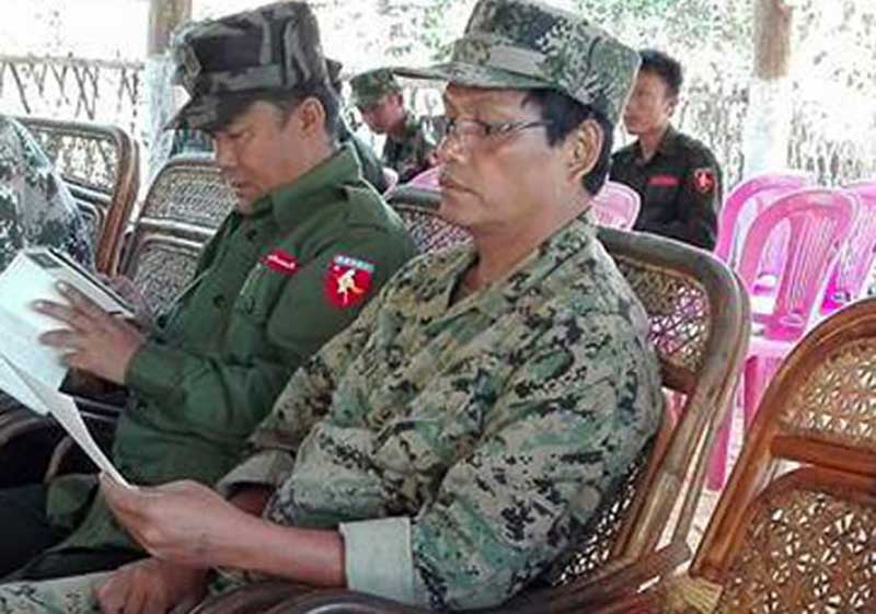 ရဲေဘာ္မင္းေဌး အျမန္ဆုံးလႊတ္ေပးရန္ ေအဘီအက္စ္ဒီအက္ဖ္ ေတာင္းဆို