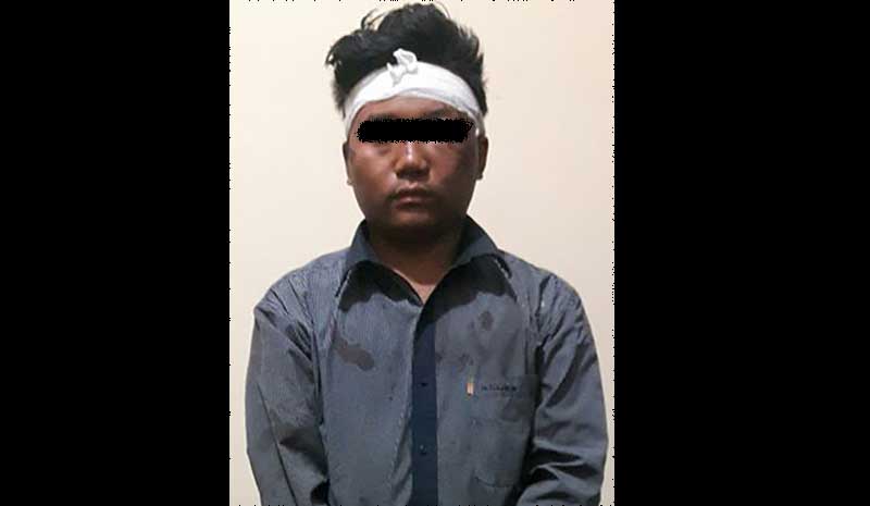 ေထာင္မွလြတ္ၿပီး ရက္ပုိင္းအတြင္း လူသတ္ ဆုိင္ကယ္ခုိးသူကုိ ဖမ္းမိ